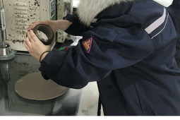 企業(yè)安全有序復(fù)工，新員工用實(shí)驗(yàn)了解產(chǎn)品