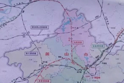 池黃高鐵池州段、黟縣段陸續(xù)啟動建設(shè)！全線預(yù)計2024年通車